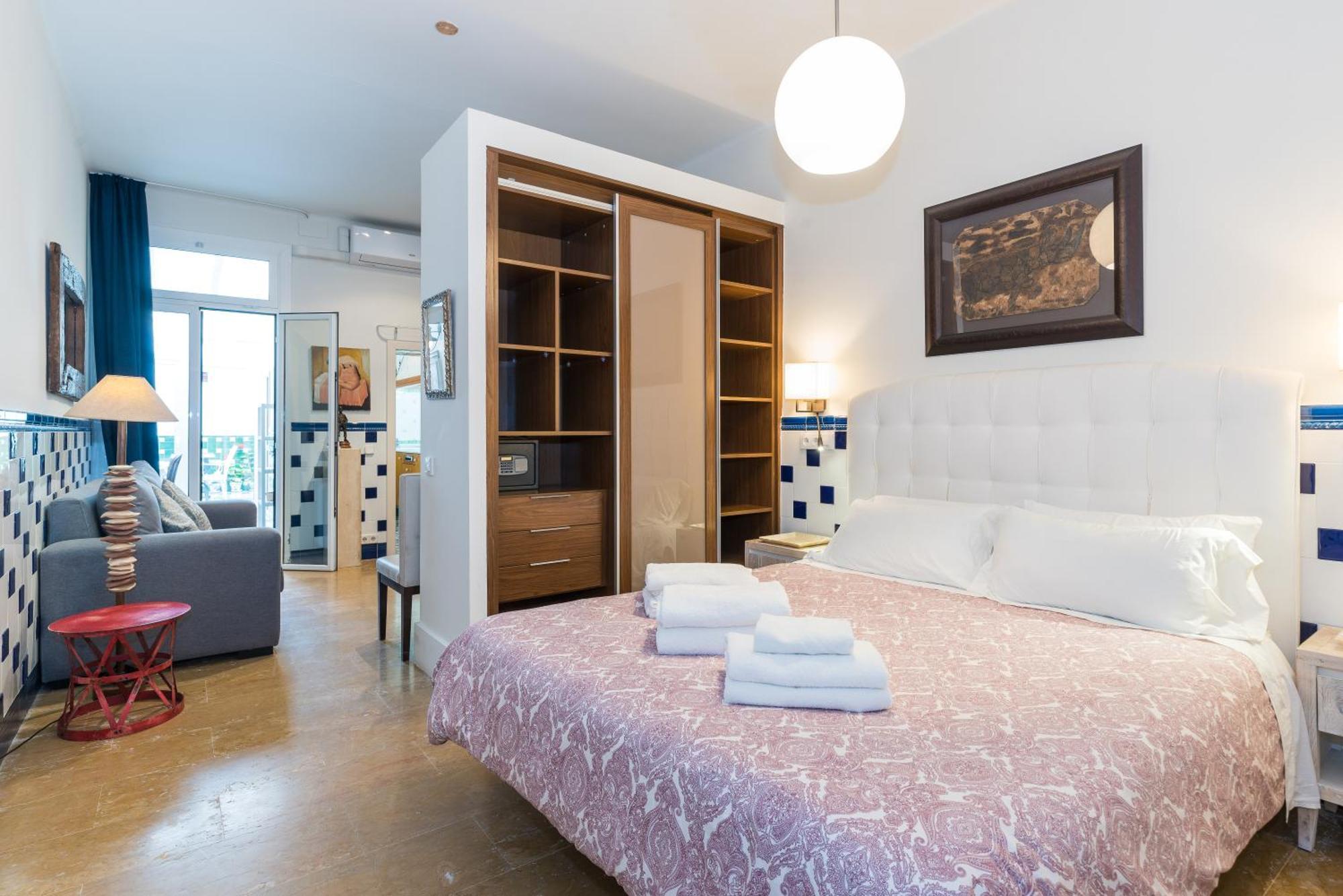 Apartamentos Bartomeu By Habama Group سيدجيس المظهر الخارجي الصورة