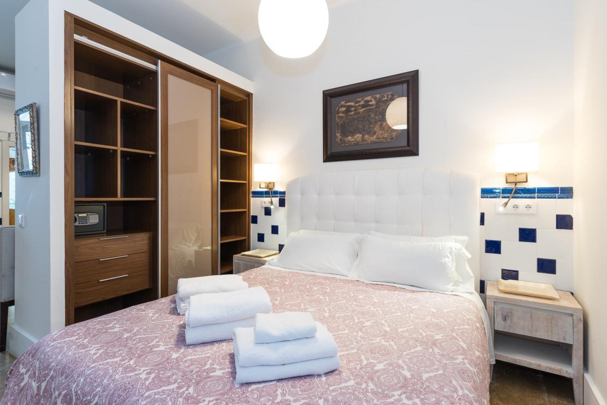 Apartamentos Bartomeu By Habama Group سيدجيس المظهر الخارجي الصورة