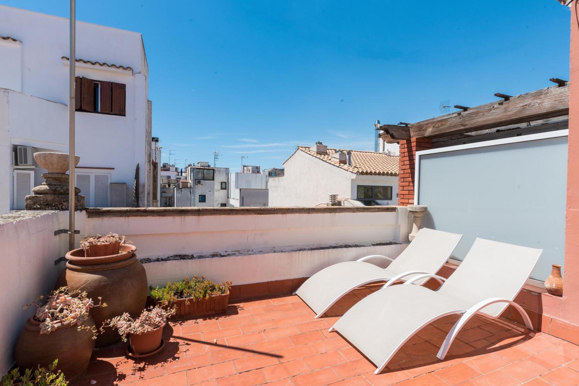 Apartamentos Bartomeu By Habama Group سيدجيس الغرفة الصورة