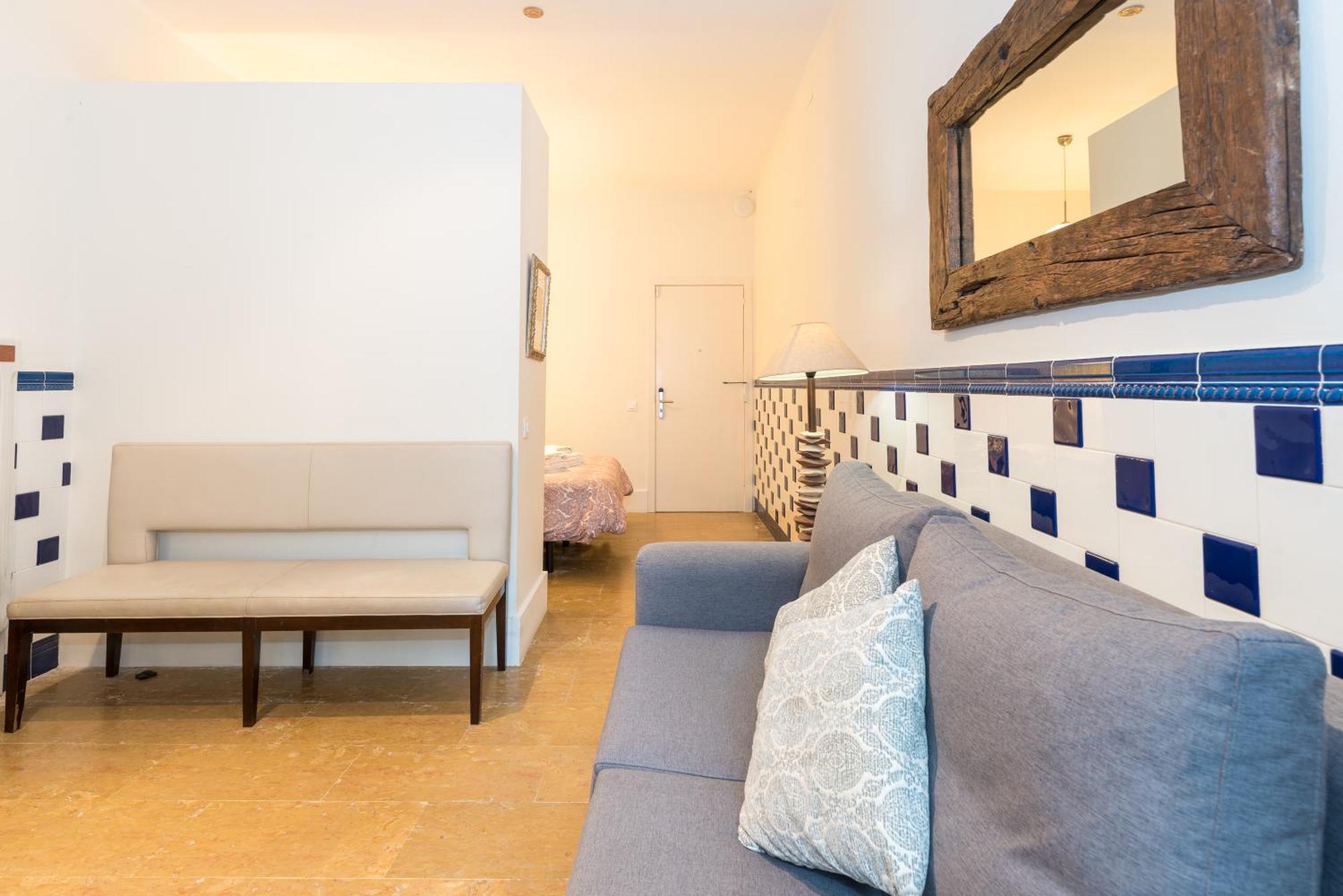 Apartamentos Bartomeu By Habama Group سيدجيس الغرفة الصورة