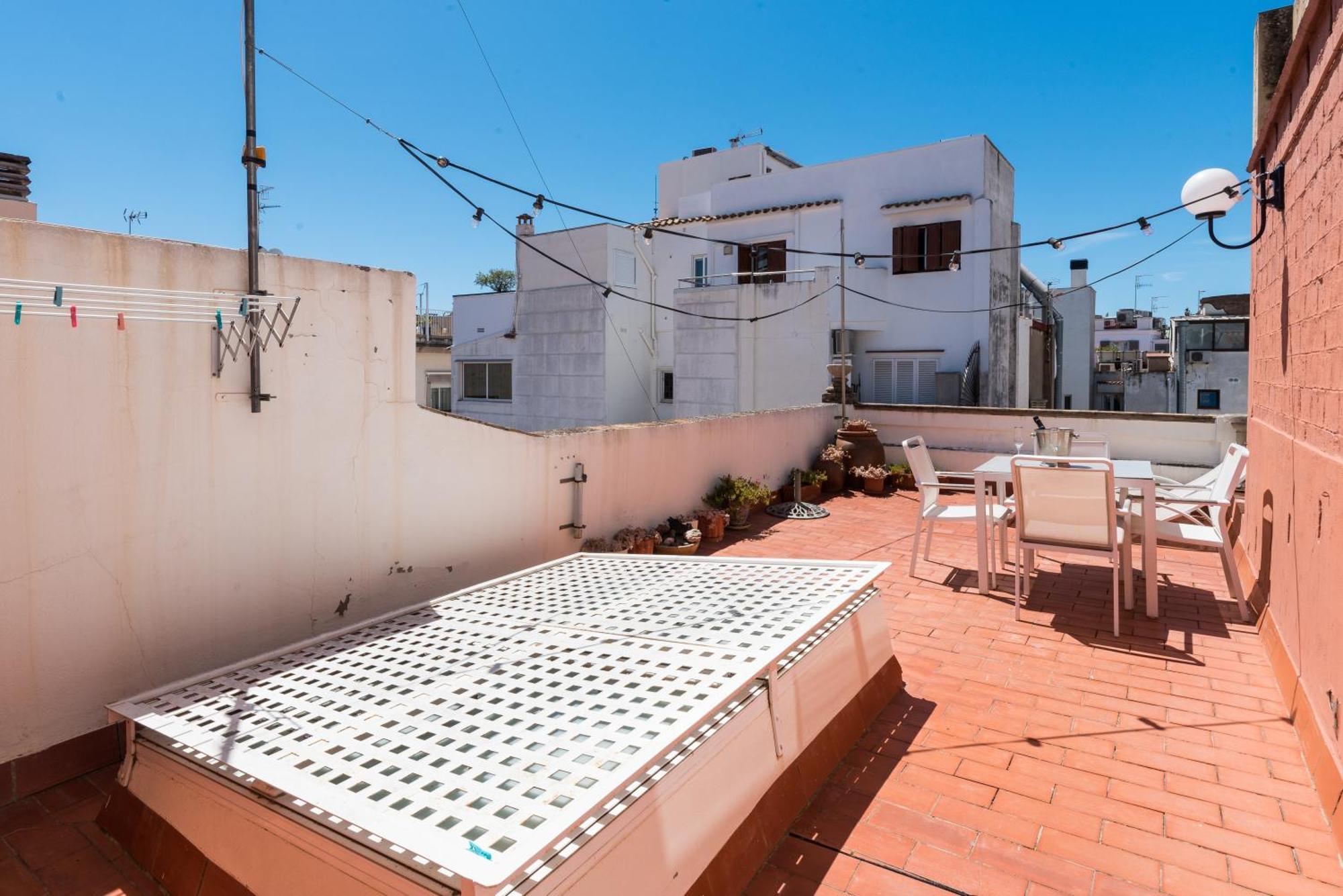 Apartamentos Bartomeu By Habama Group سيدجيس الغرفة الصورة