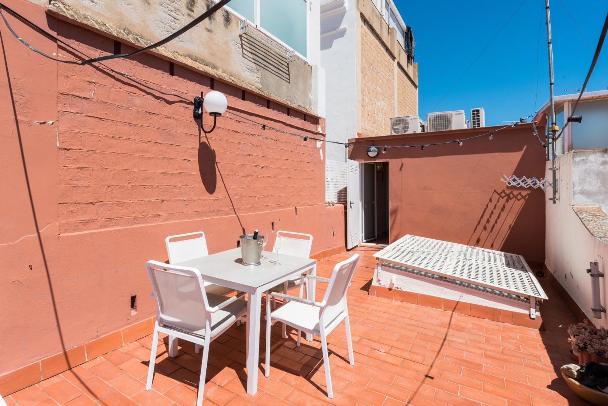 Apartamentos Bartomeu By Habama Group سيدجيس الغرفة الصورة