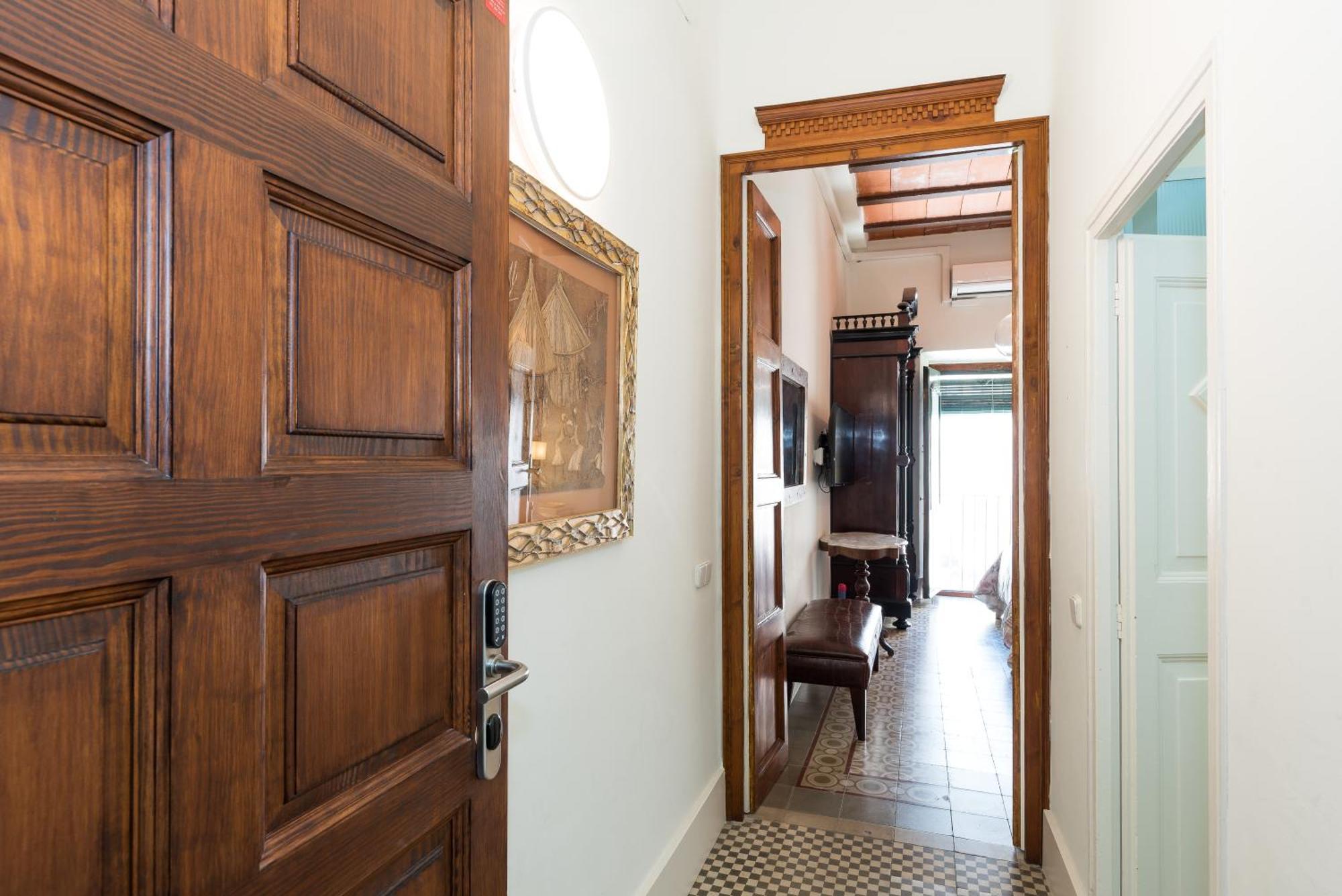 Apartamentos Bartomeu By Habama Group سيدجيس الغرفة الصورة