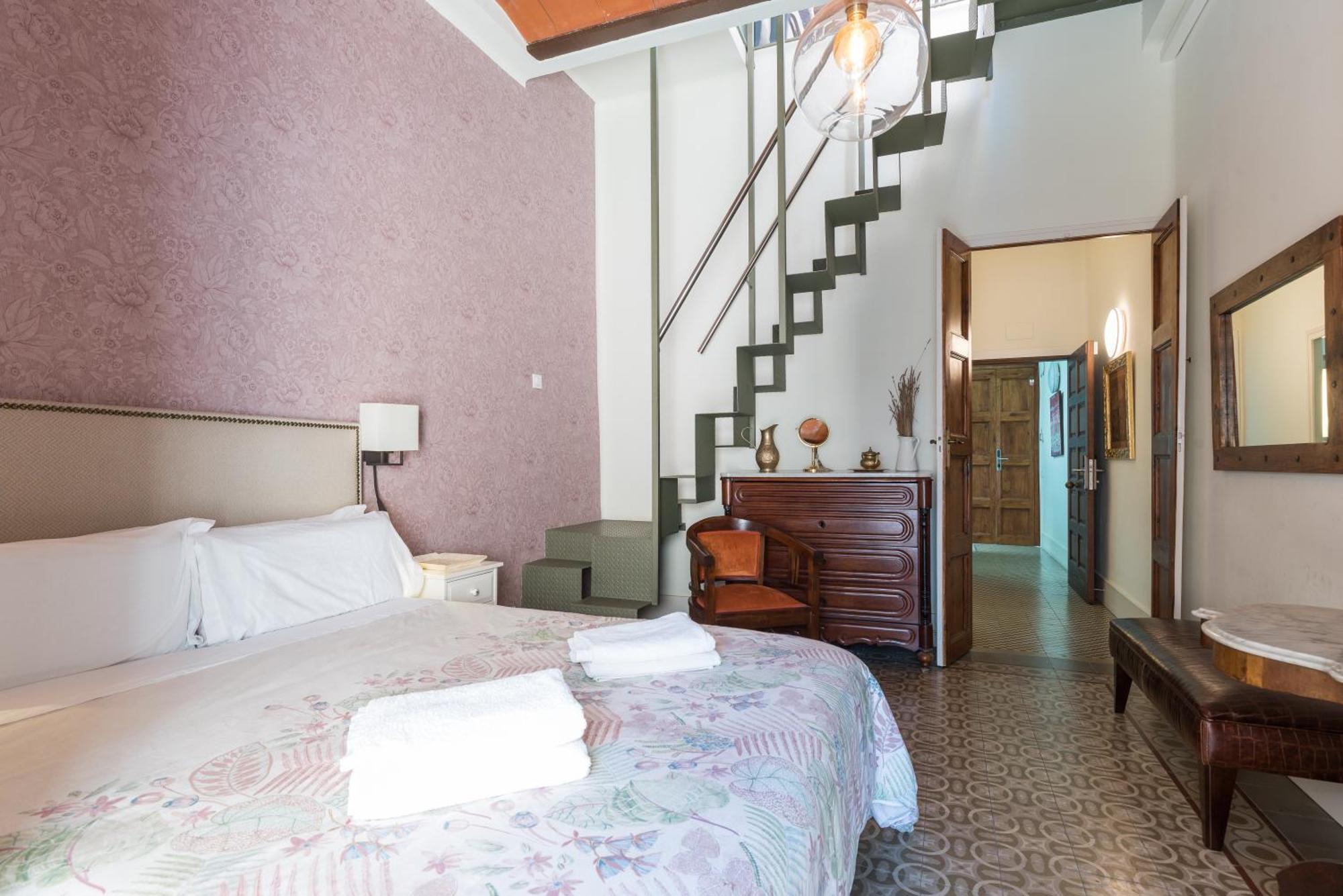 Apartamentos Bartomeu By Habama Group سيدجيس الغرفة الصورة