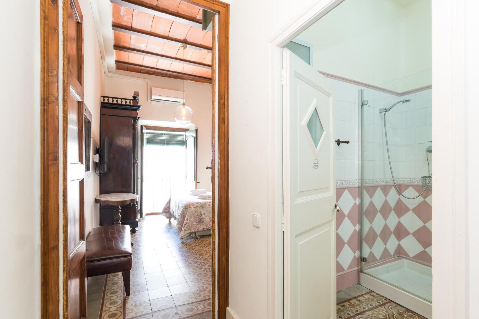 Apartamentos Bartomeu By Habama Group سيدجيس الغرفة الصورة