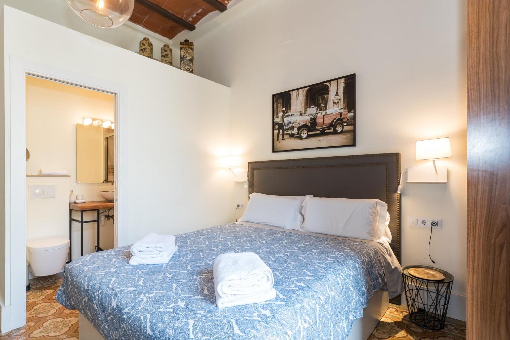 Apartamentos Bartomeu By Habama Group سيدجيس الغرفة الصورة