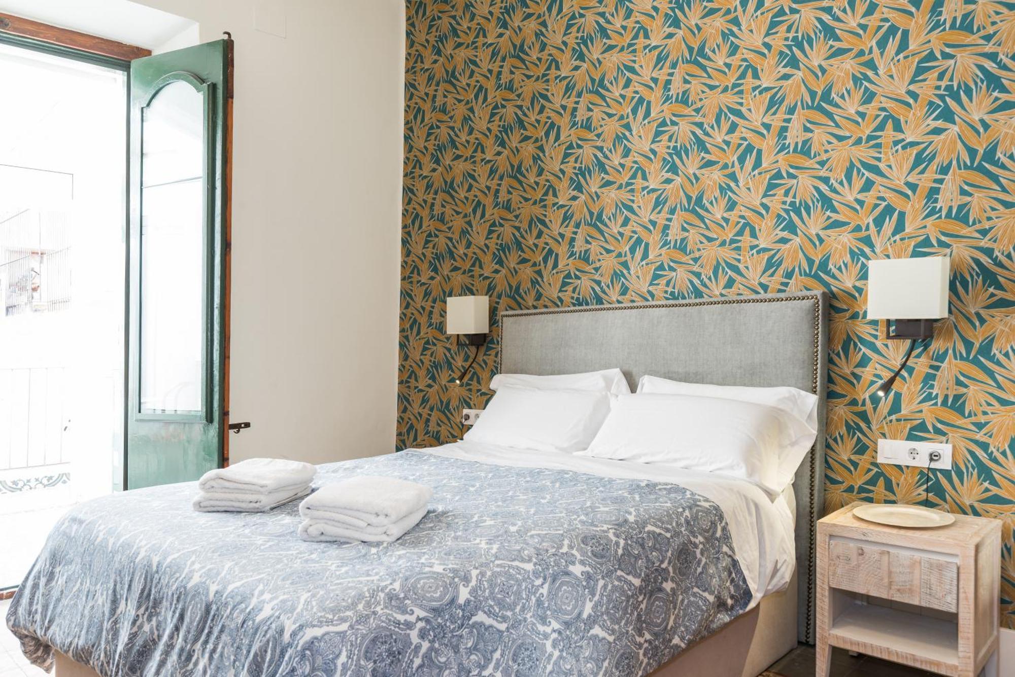 Apartamentos Bartomeu By Habama Group سيدجيس الغرفة الصورة