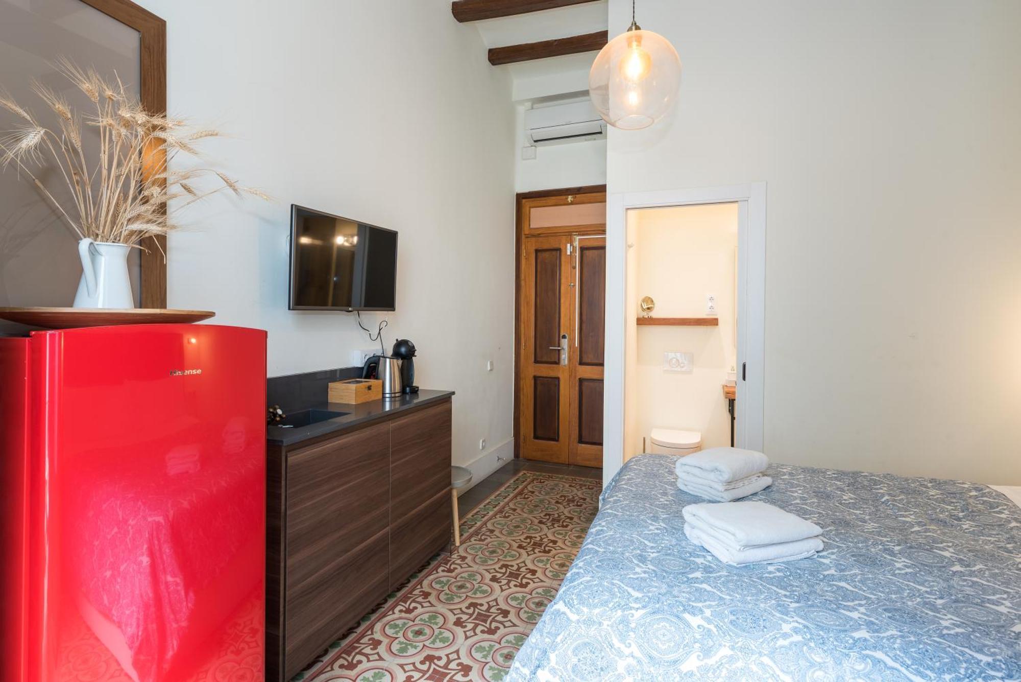 Apartamentos Bartomeu By Habama Group سيدجيس الغرفة الصورة