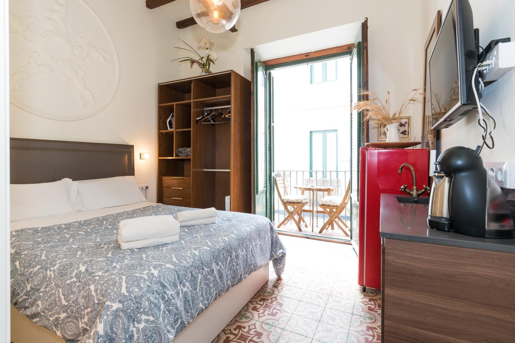 Apartamentos Bartomeu By Habama Group سيدجيس الغرفة الصورة
