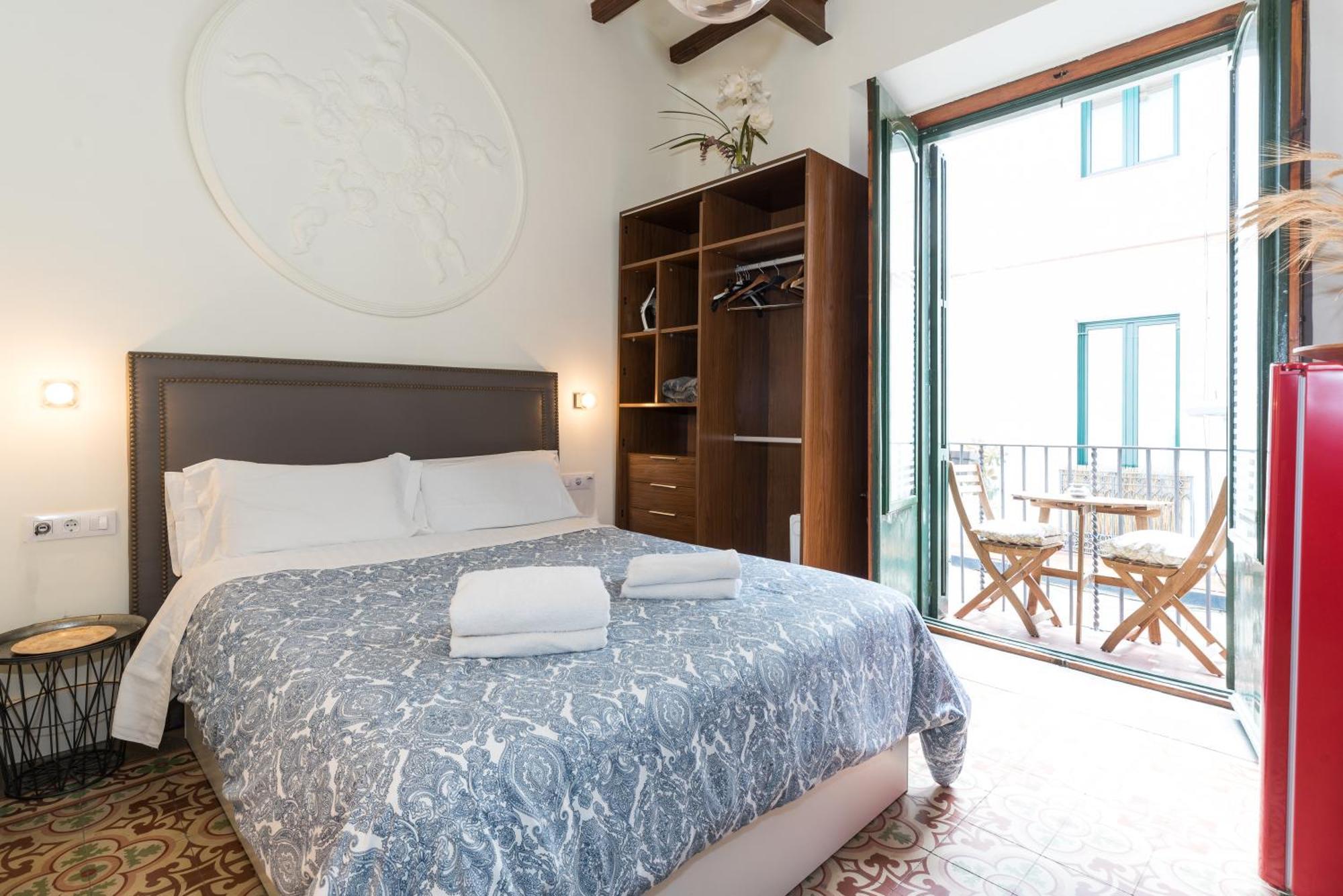 Apartamentos Bartomeu By Habama Group سيدجيس الغرفة الصورة
